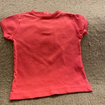 Teeshirt OBAÏBI 18 mois