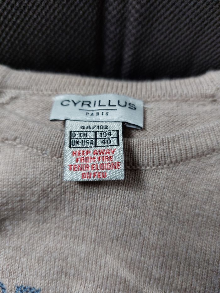 Pull 4 ans - photo numéro 5