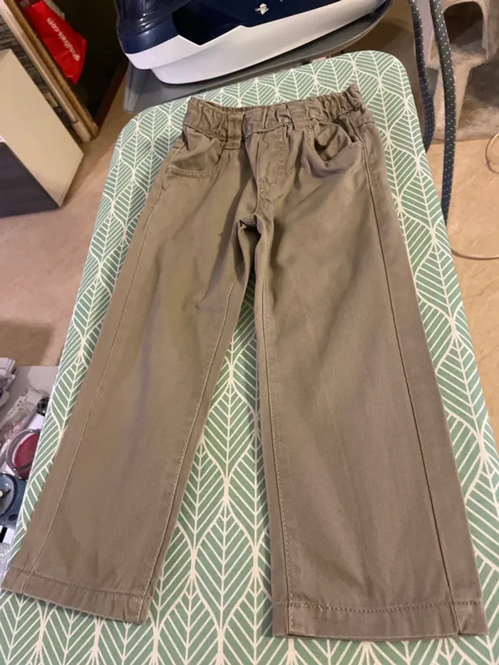 Pantalon garçon 3 ans