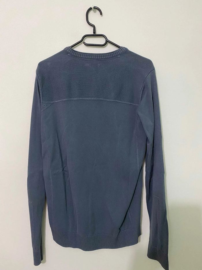 Pull bleu Jules - photo numéro 2