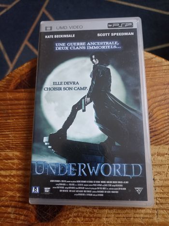 PSP - Underworld