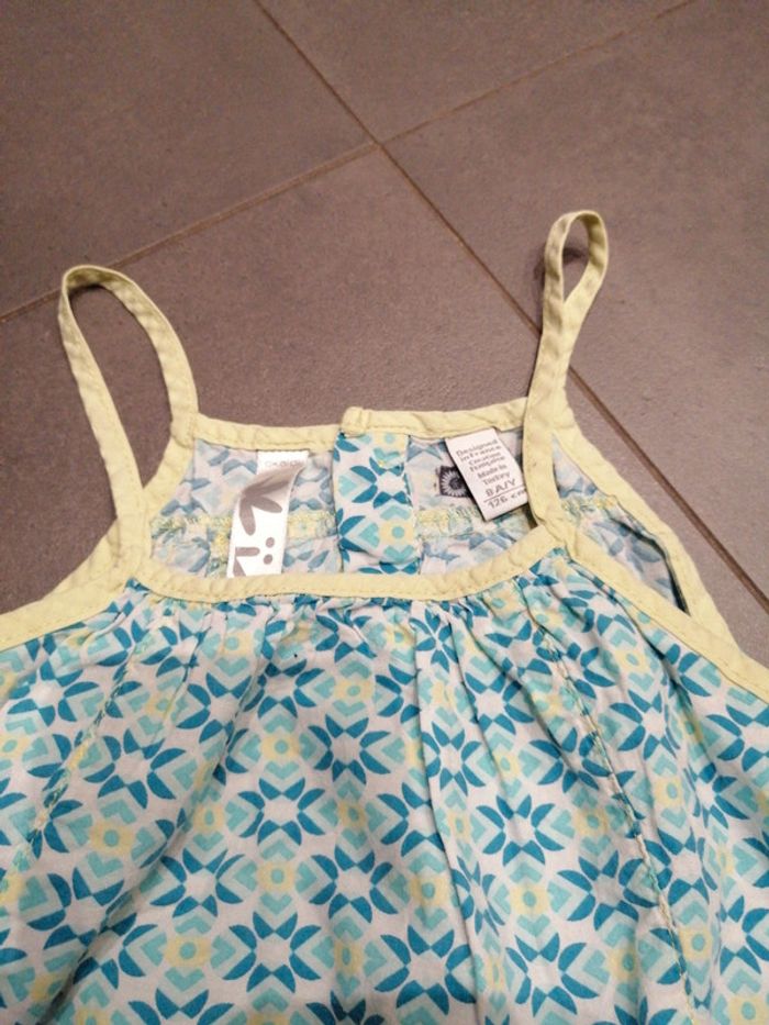 Débardeur 8 ans okaidi - photo numéro 3