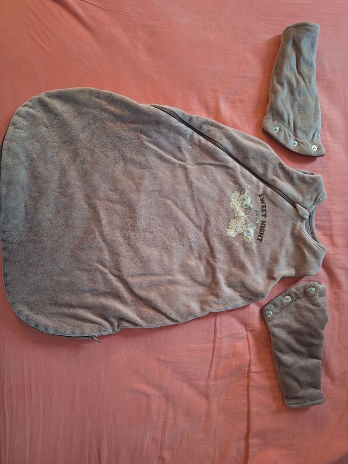 Turbulette chaude le roi lion 0-6 mois