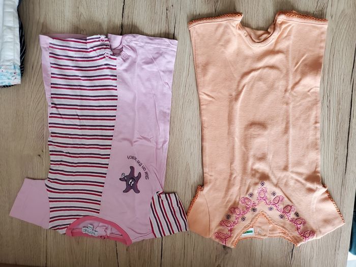 Lot de 16 vêtements fille taille 9 mois - photo numéro 4