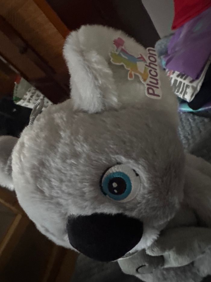 Peluche - photo numéro 3