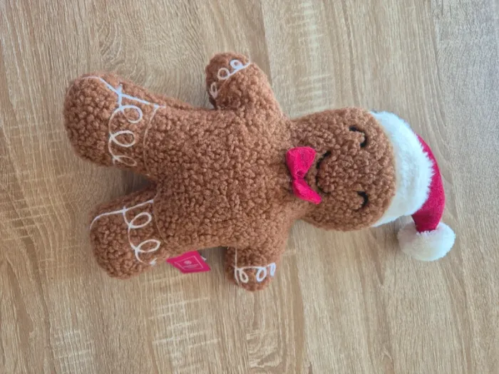 Lot peluche noel - photo numéro 2