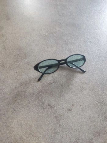 lunette soleil garçon, bleu ciel