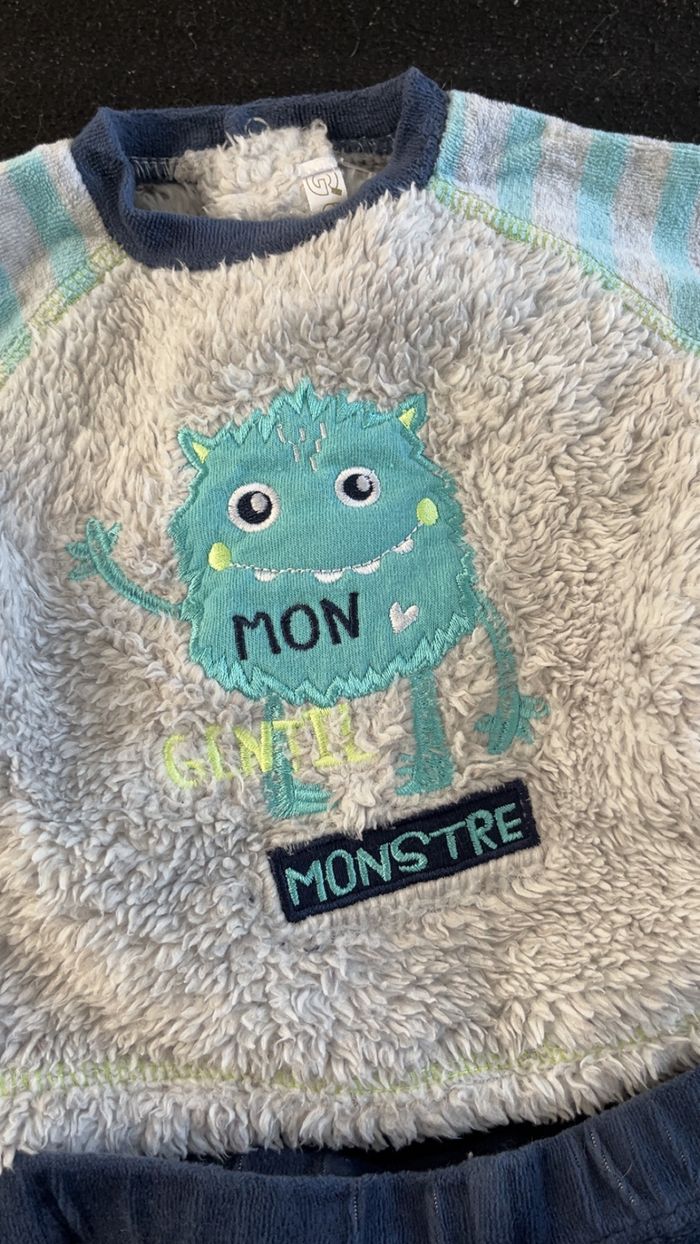 Pyjama 3 mois - photo numéro 5