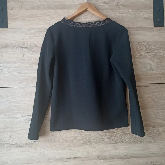 T-shirt manches longues femme taille 38 shein - photo numéro 2