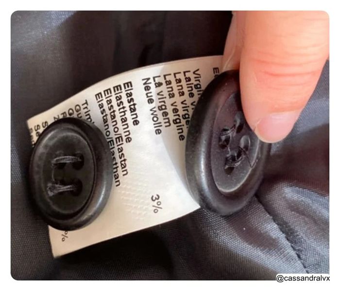 Veste grise en laine - Gérard Darel - photo numéro 2