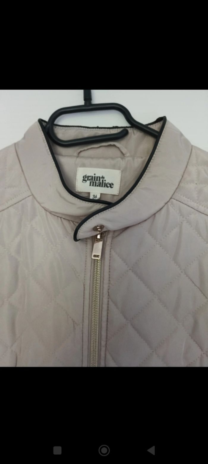 Veste de saison femme - photo numéro 3