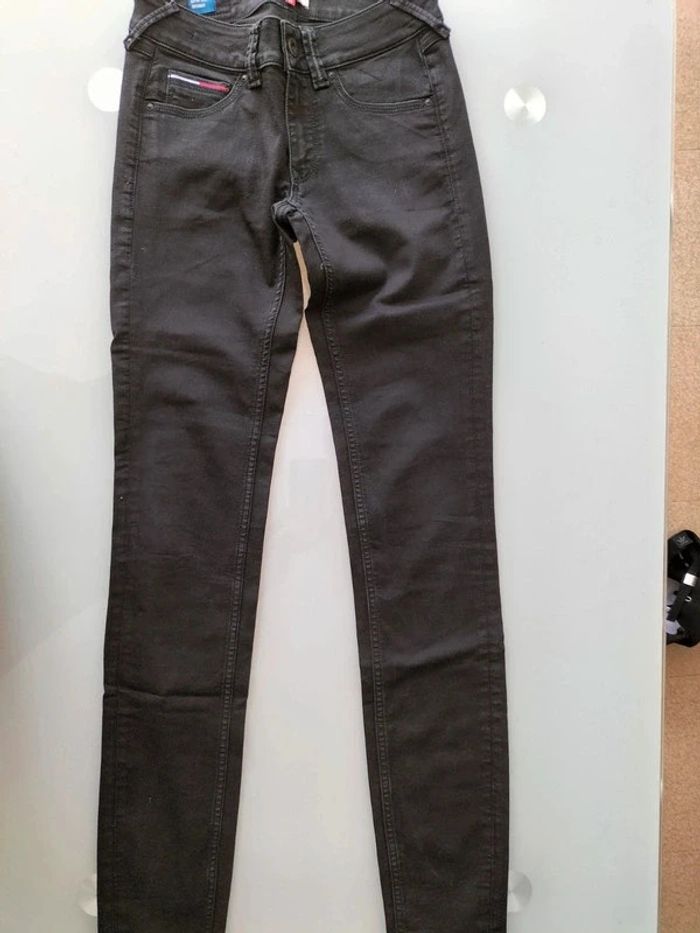 Pantalon Hilfiger denim taille 34 - photo numéro 5