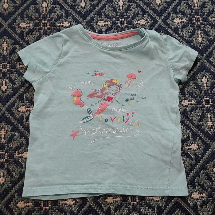 Tee-shirt MC 18M