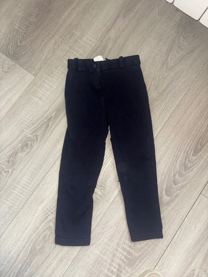 Pantalon d’équitation fille, taille 4 ans décathlon