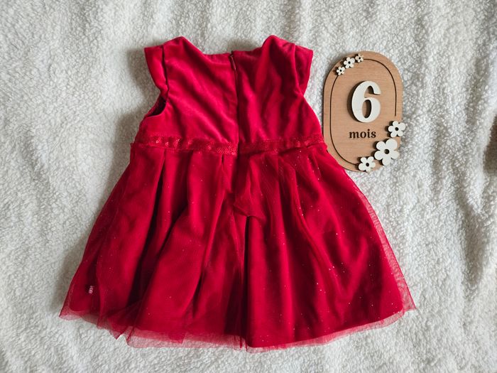 Robe velours - photo numéro 2