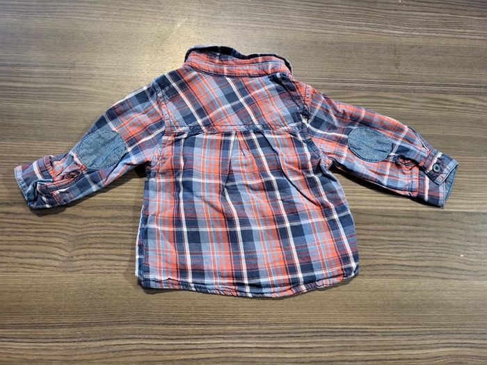 Chemise taille 3 mois (59 cm) - photo numéro 2