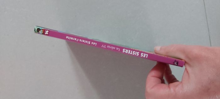 Les sisters Tome 14 Les sisters-l'ermite - photo numéro 2