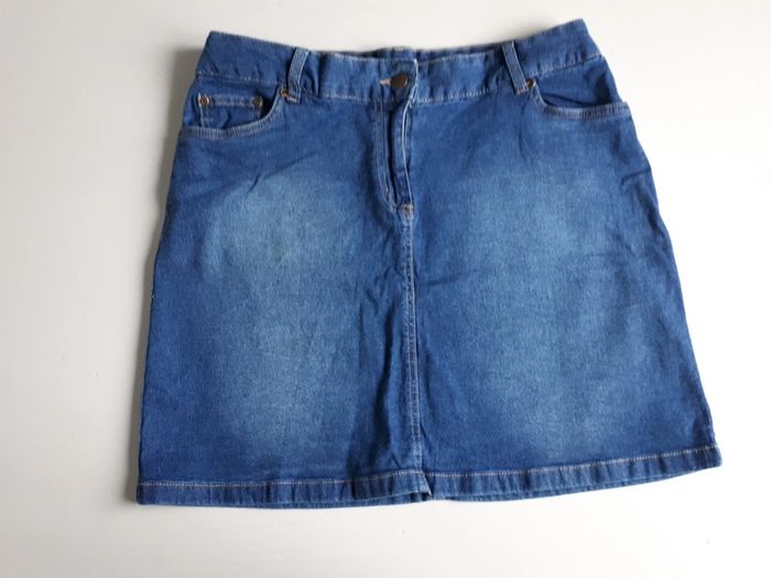 Jupe en jean