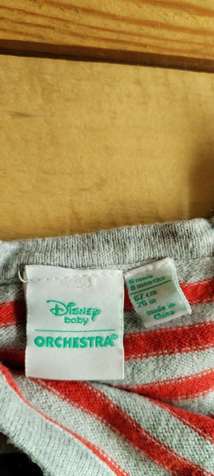 Lot Disney 6 mois - photo numéro 8