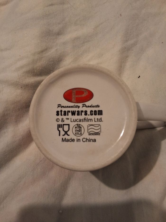 Mug star wars - photo numéro 3