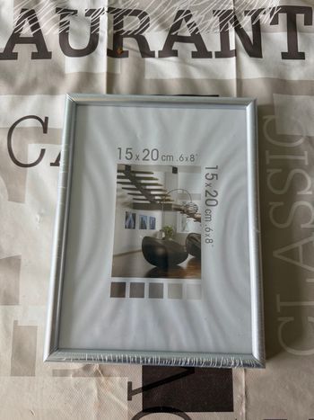 Cadre 15x20 cm