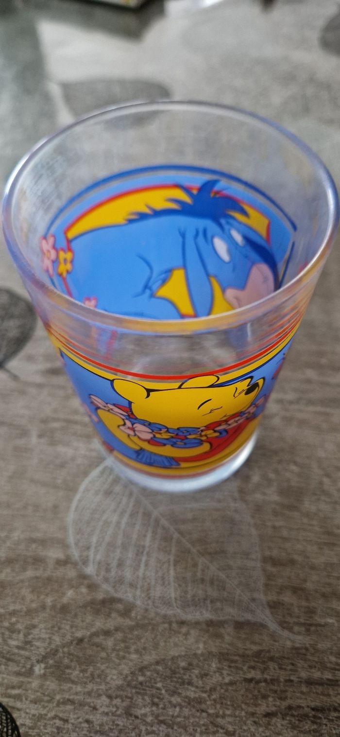 Verre winnie