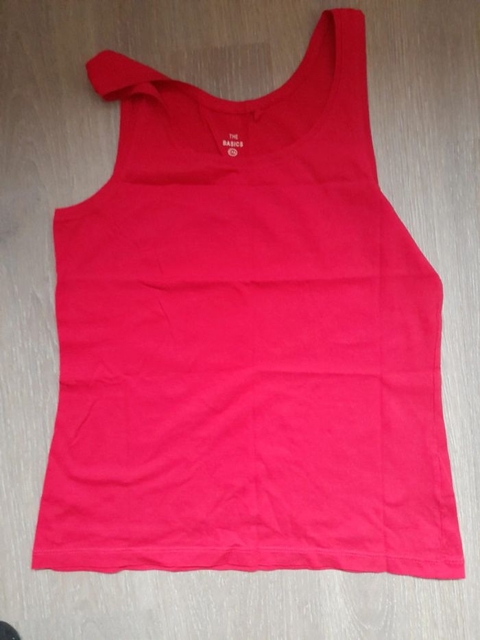 Débardeur taille M