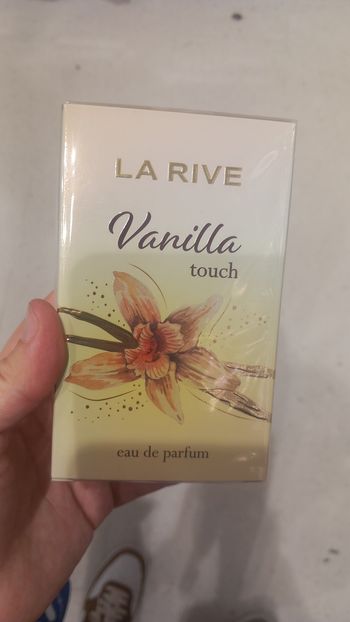 Parfum Vanille