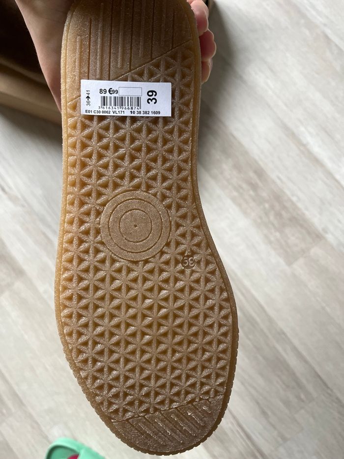 Chelsea Boots Eram Taupe - photo numéro 3