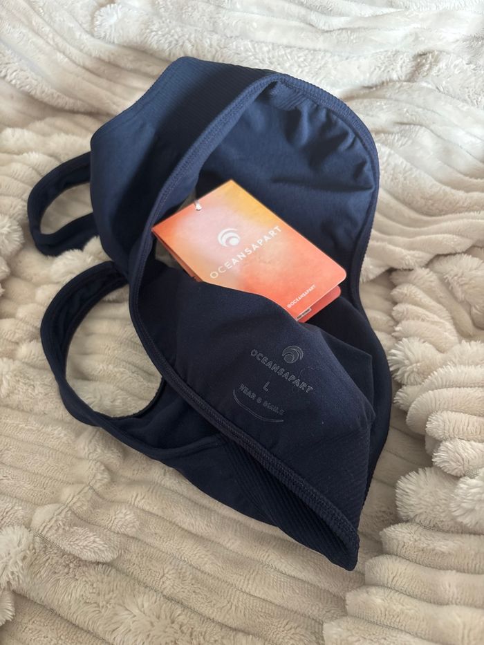 Brassière de sport Oceansapart - photo numéro 4