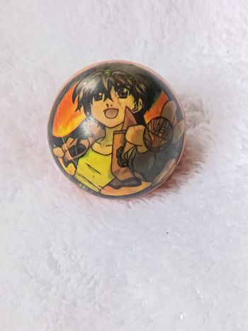 Balle de collection BAKUGAN (2008) - 6cm