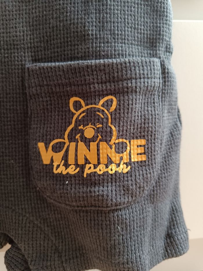 Salopette short Winnie - photo numéro 2
