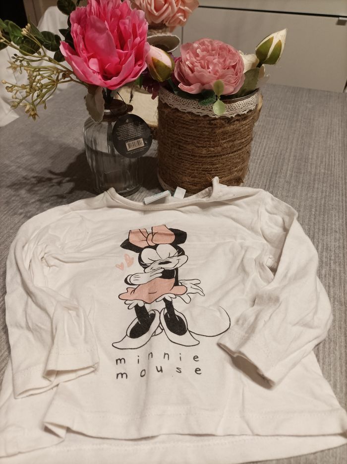 Tee shirt manche longues - photo numéro 2