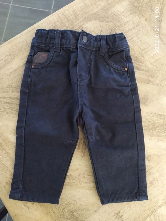 Jean Obaibi 6 mois - photo numéro 2