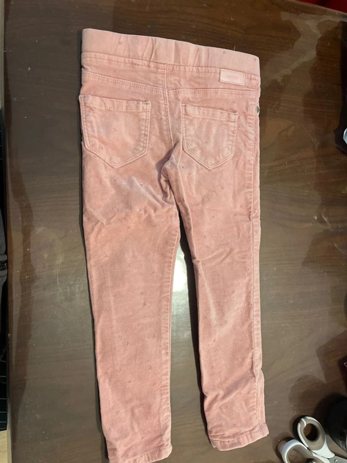 Pantalon rose - photo numéro 3