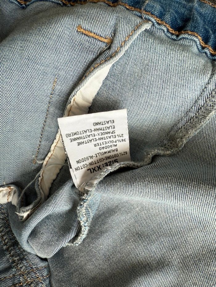Veste en jean - photo numéro 3