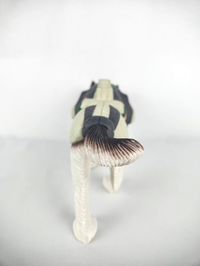 Loup Arctique Action Man (Hasbro 1996) - Figurine Mission Polaire Vintage - photo numéro 3