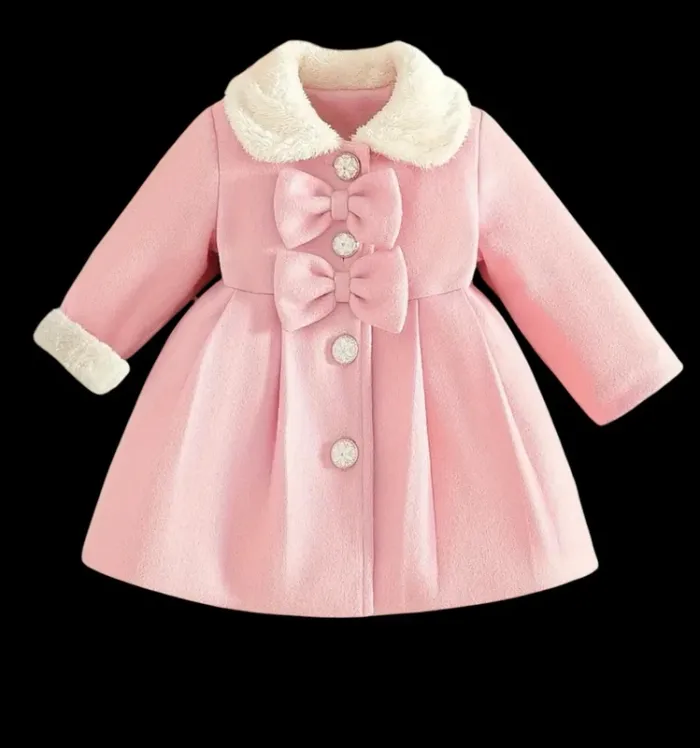 Manteau fille 💕