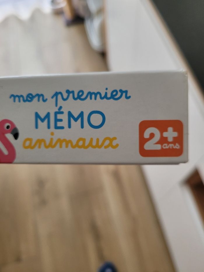 Mémo animaux - photo numéro 5