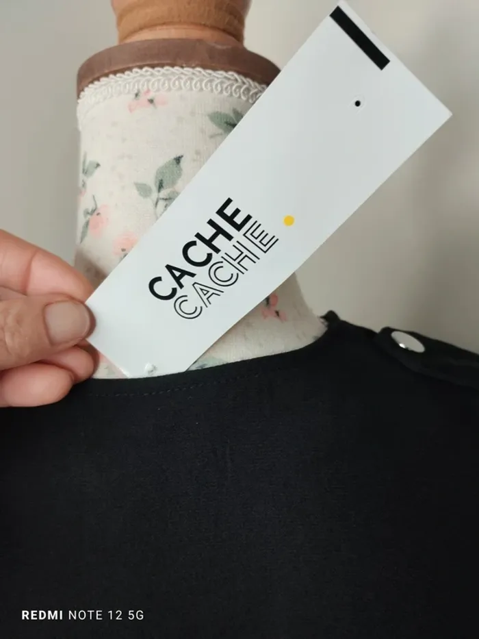 Jolie veste habiller taille 34 - photo numéro 5