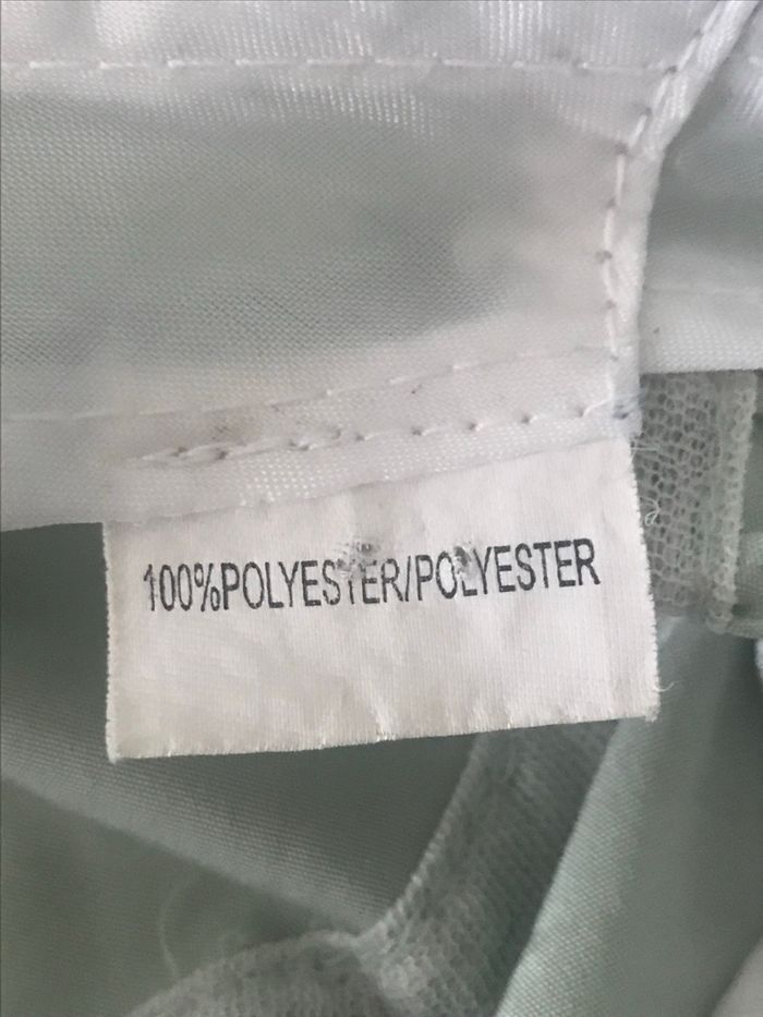 Bob vert 49 cm 12-18 mois - photo numéro 7