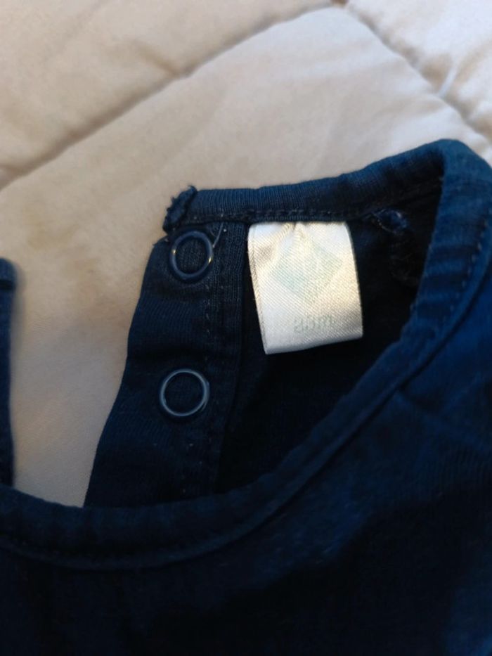 Ensemble t-shirt plus pantalon taille 23 mois - photo numéro 4