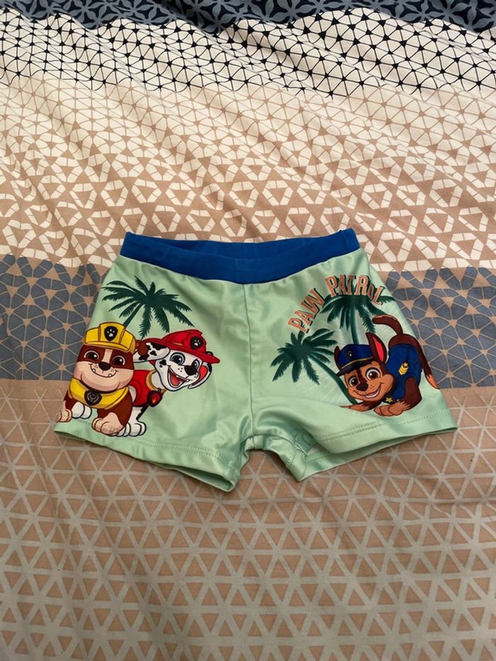 Maillot de bain 3/4 ans