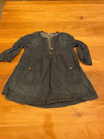 Robe verbaudet 4 ans