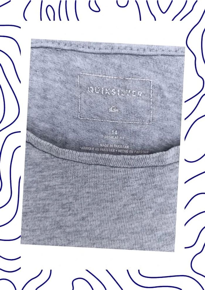 Tee shirt manches longues 5-6 ans Tex - photo numéro 3