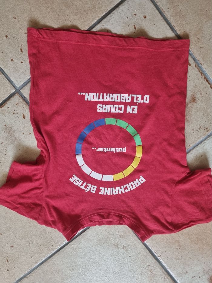 Tshirt 6ans