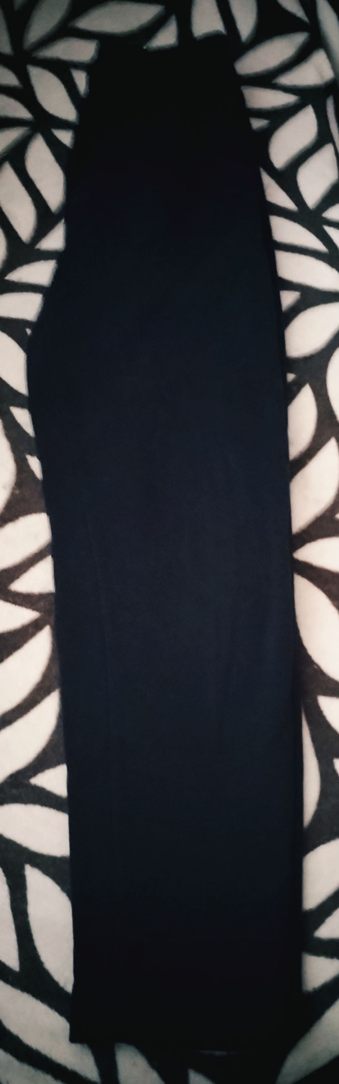 Jooging noir et orange "Adidas" 9/10 ans mixte neuf - photo numéro 4