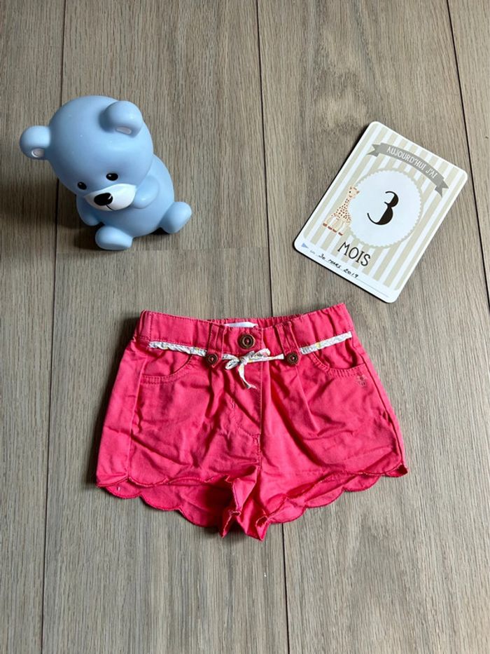 Lot de 3 shorts - photo numéro 2