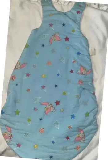 Gigoteuse turbulette naissance Disney Dumbo 0/6 mois