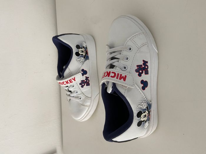 Baskets Enfant Disney Mickey Mouse – Taille 28 - photo numéro 2